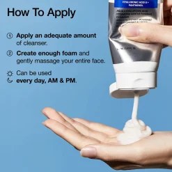 Anua 8 Hyaluronic Acid Hydrating Gentle Foaming Cleanser 150ml