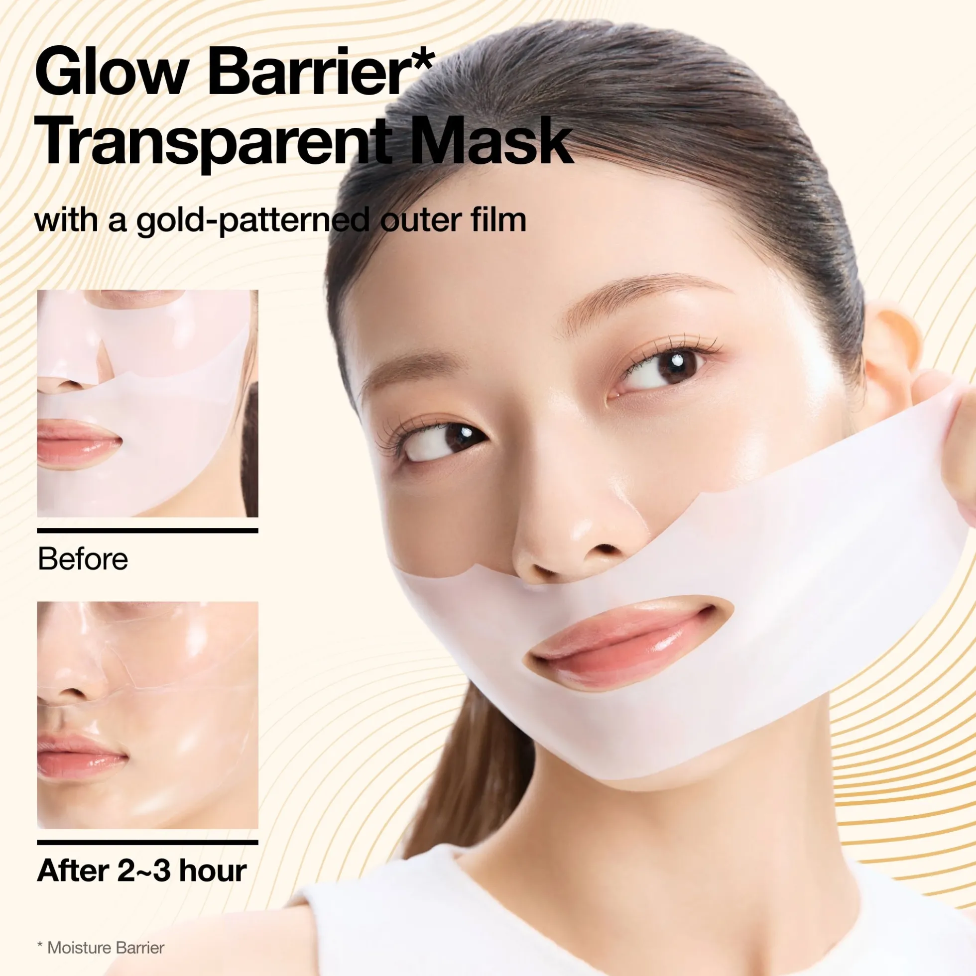Anua K-Pop Demon Hunters Ceramide Barrier Collagen Mask 29g (1Pc)