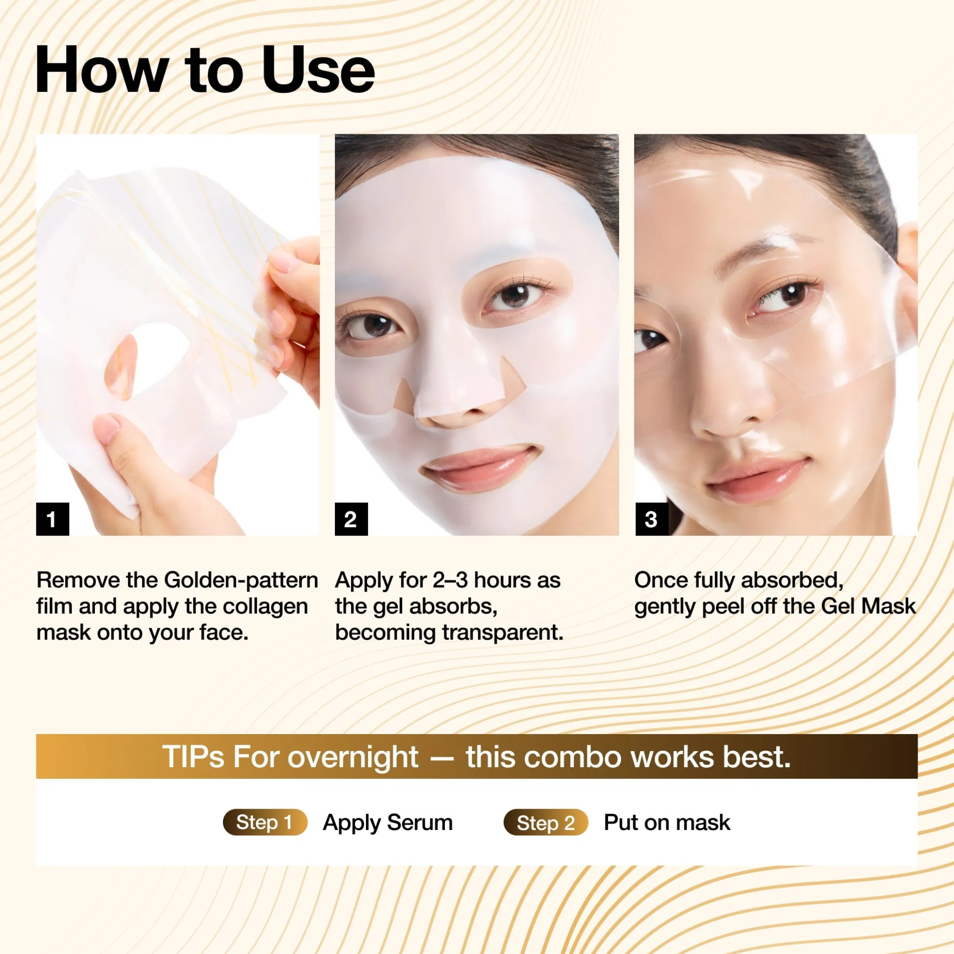 Anua K-Pop Demon Hunters Ceramide Barrier Collagen Mask 29g (1Pc)