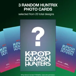 Anua K-Pop Demon Hunters Double Cleansing Duo Set (Worth £29.00)