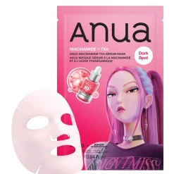 Anua K-Pop Demon Hunters Niacinamide Txa Serum Mask 28ml (1Pc)