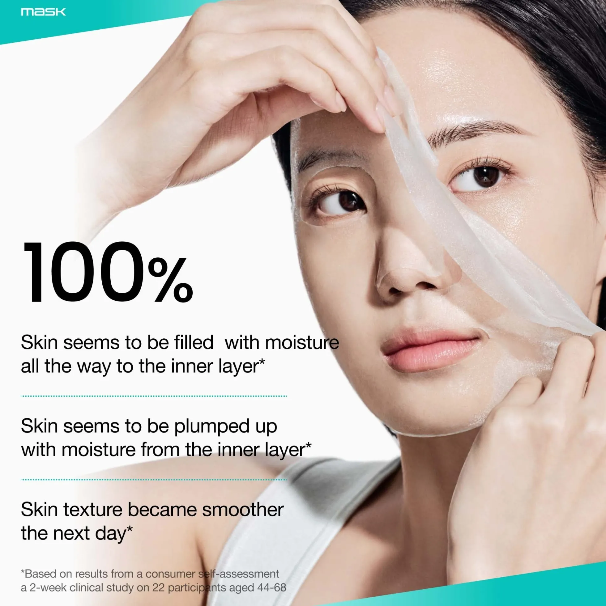Anua K-Pop Demon Hunters PDRN Hyaluronic Acid Capsule 100 Serum Mask 28ml (1Pc)