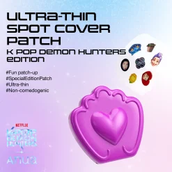 Anua K-Pop Demon Hunters Ultra-Thin Spot Cover Patch - 28 Patches in Case