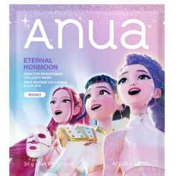 Anua K-Pop Demon Hunters Vita Brightening Collagen Mask 9g (1PC)