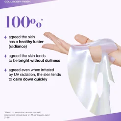 Anua K-Pop Demon Hunters Vita Brightening Ceramide Barrier Collagen Mask (4PC)
