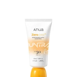 Anua KPop Demon Hunters Zero-Cast Moisturising Finish SPF50 Sunscreen 50ml