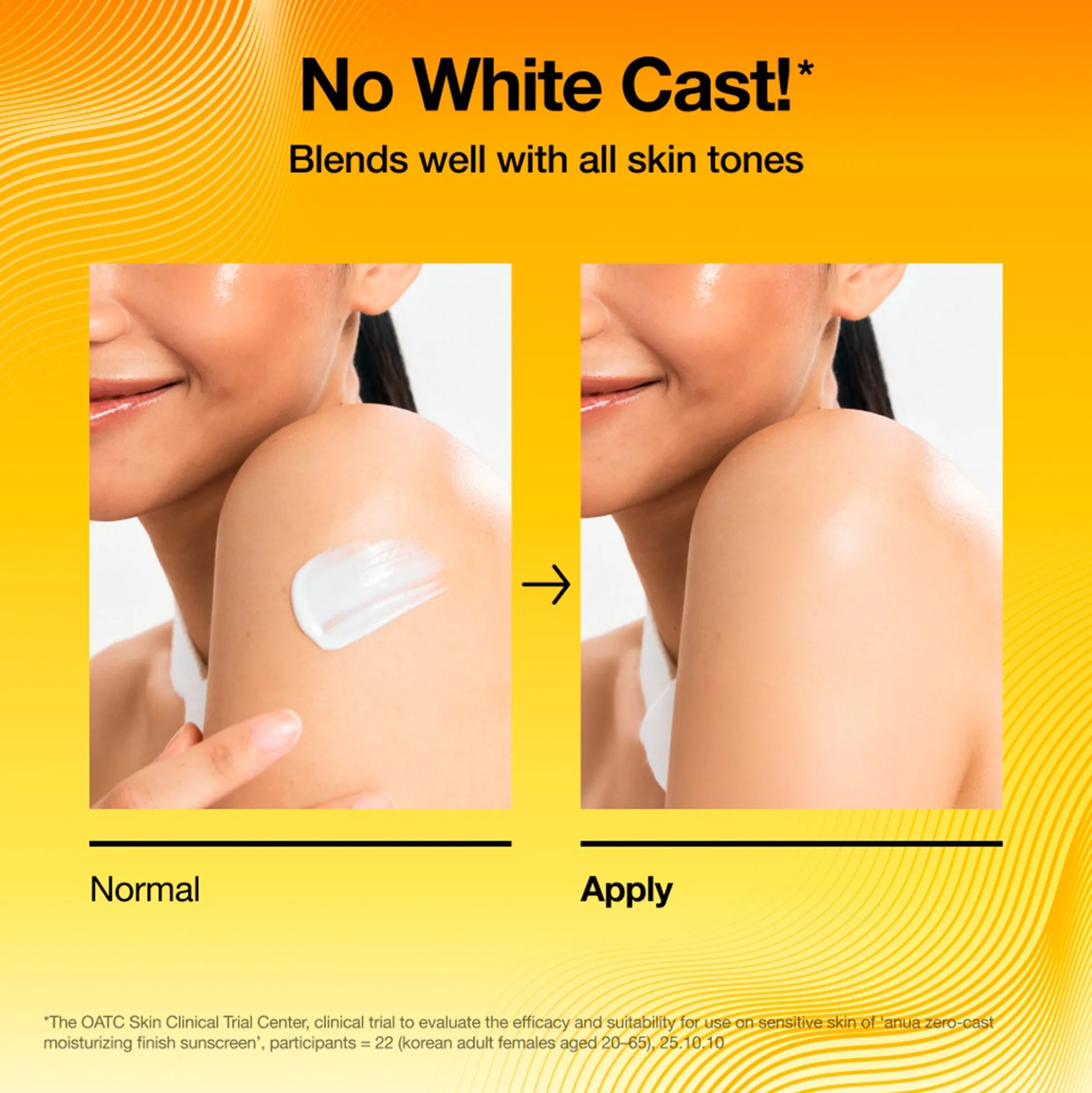 Anua KPop Demon Hunters Zero-Cast Moisturising Finish SPF50 Sunscreen 50ml