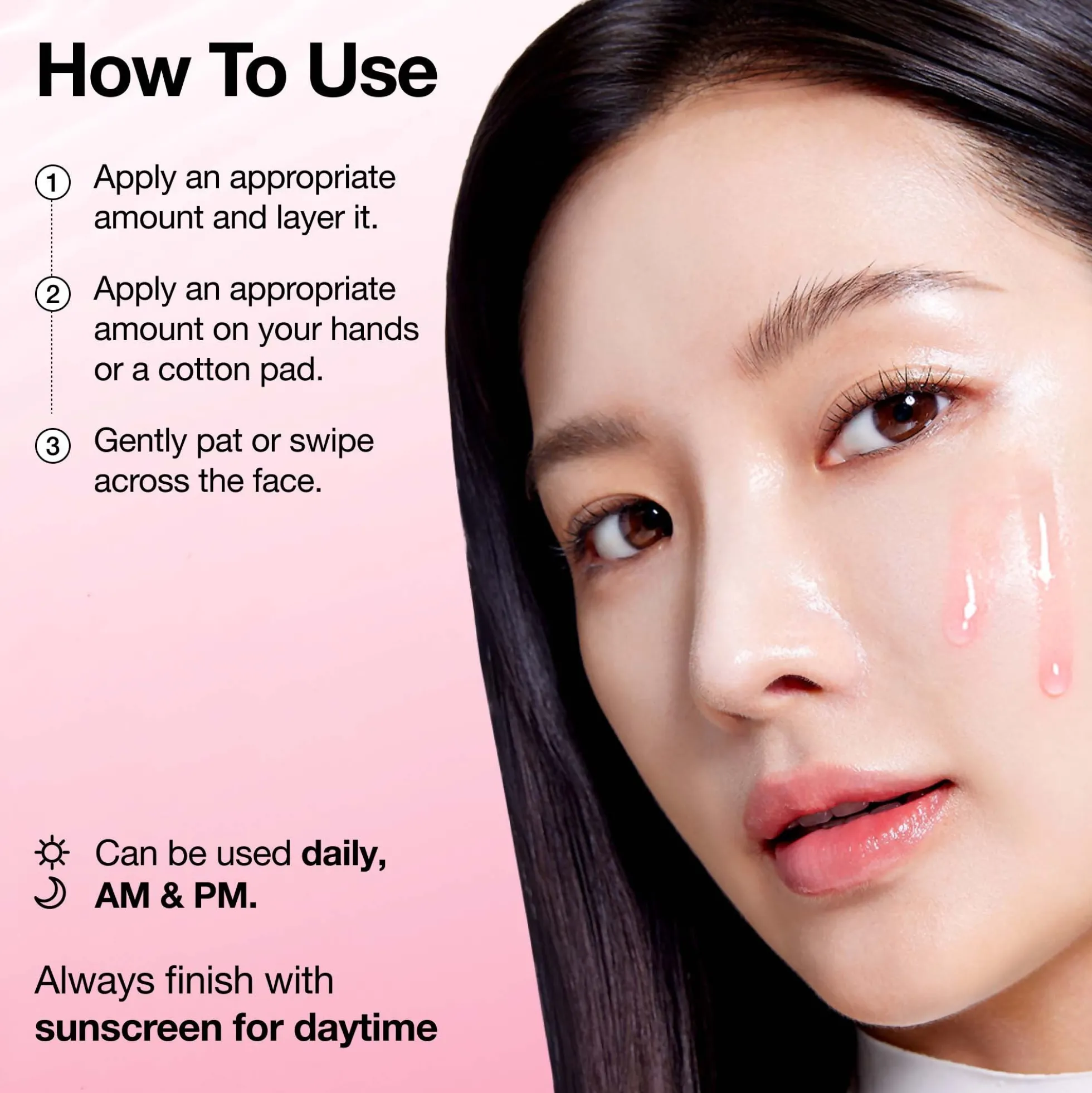 Anua Niacinamide 5 TXA Brightening Booster Toner 250ml