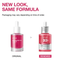 Anua Niacinamide 10% + TXA 4% Serum 30ml