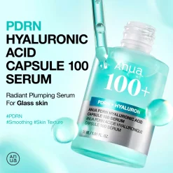 Anua PDRN Hyaluronic Acid Capsule 100 Serum 30ml