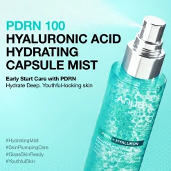 Anua PDRN Hyaluronic Acid Hydrating Capsule Mist 100ml