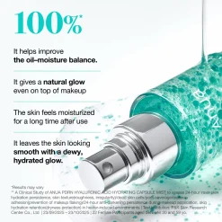 Anua PDRN Hyaluronic Acid Hydrating Capsule Mist 100ml