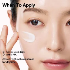 Anua PDRN Hyaluronic Acid 100 Moisturising Cream 60ml