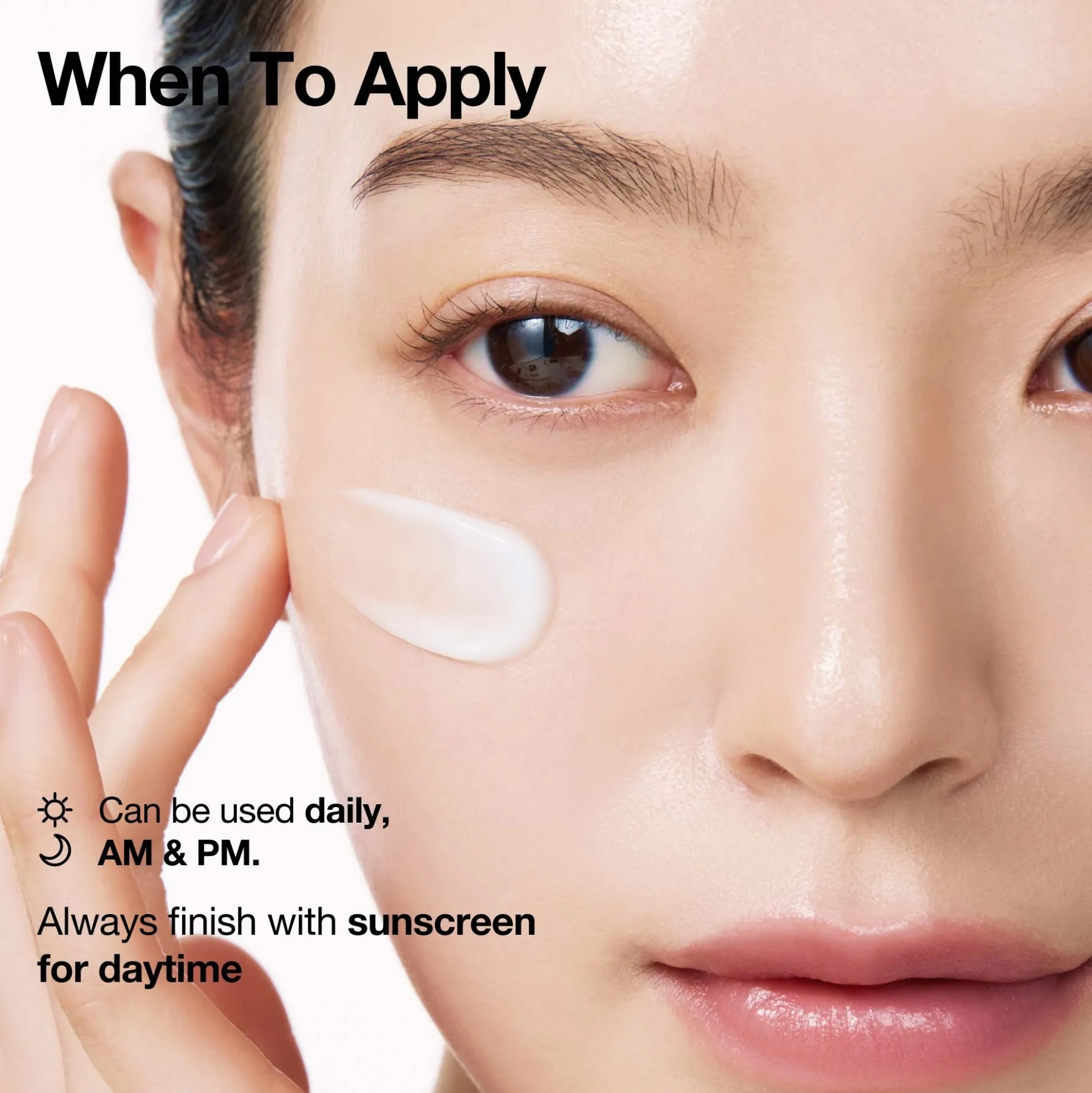 Anua PDRN Hyaluronic Acid 100 Moisturising Cream 60ml