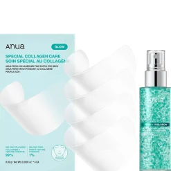 Anua PDRN Mist & Melting Patches for Neck Bundle