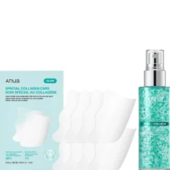 Anua PDRN Mist & Melting Patches For Glass Skin Bundle