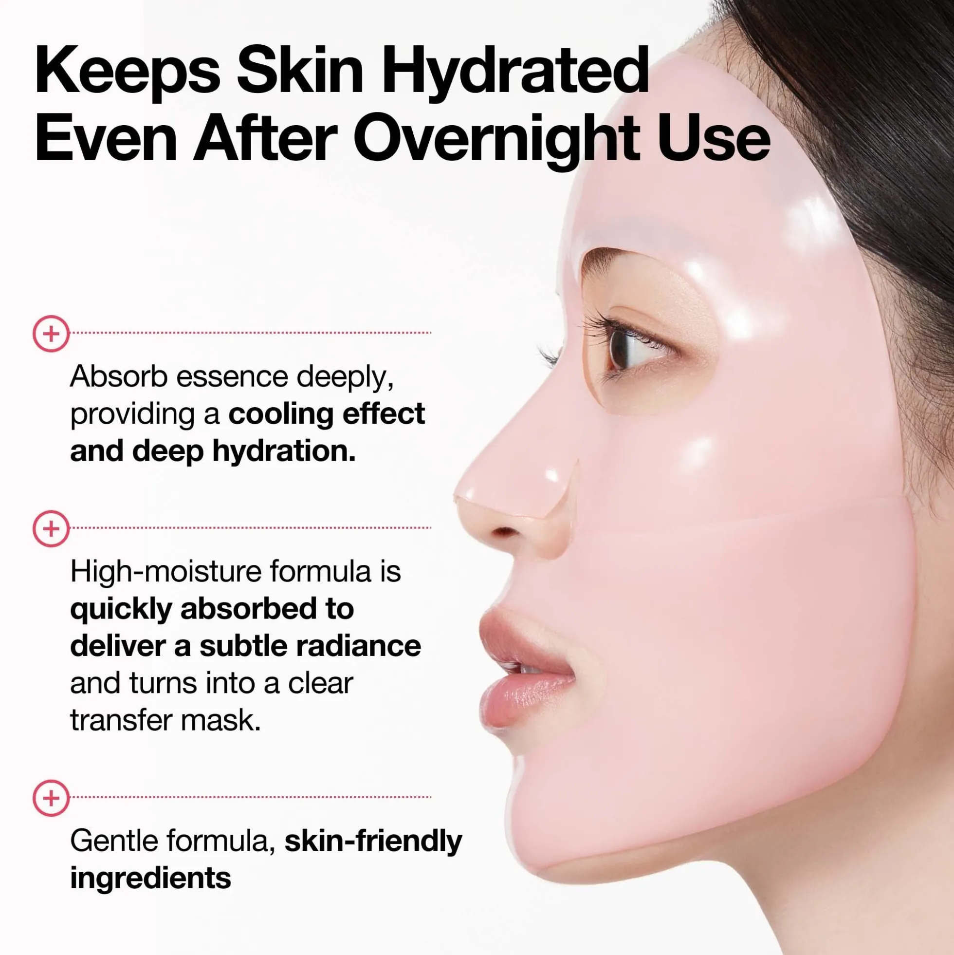 Anua Peach 70 Niacin Brightening Collagen Mask (4 Sheets) 38g
