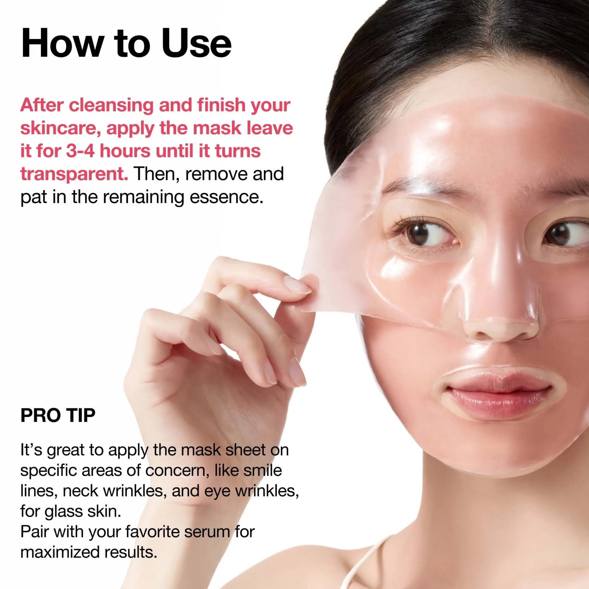 Anua Peach 70 Niacin Brightening Collagen Mask (4 Sheets) 38g