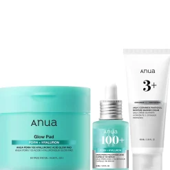 Anua Plumping Trio