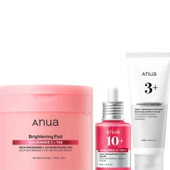 Anua Radiance Trio