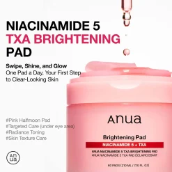 Anua Radiance Trio