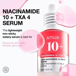 Anua Radiance Trio