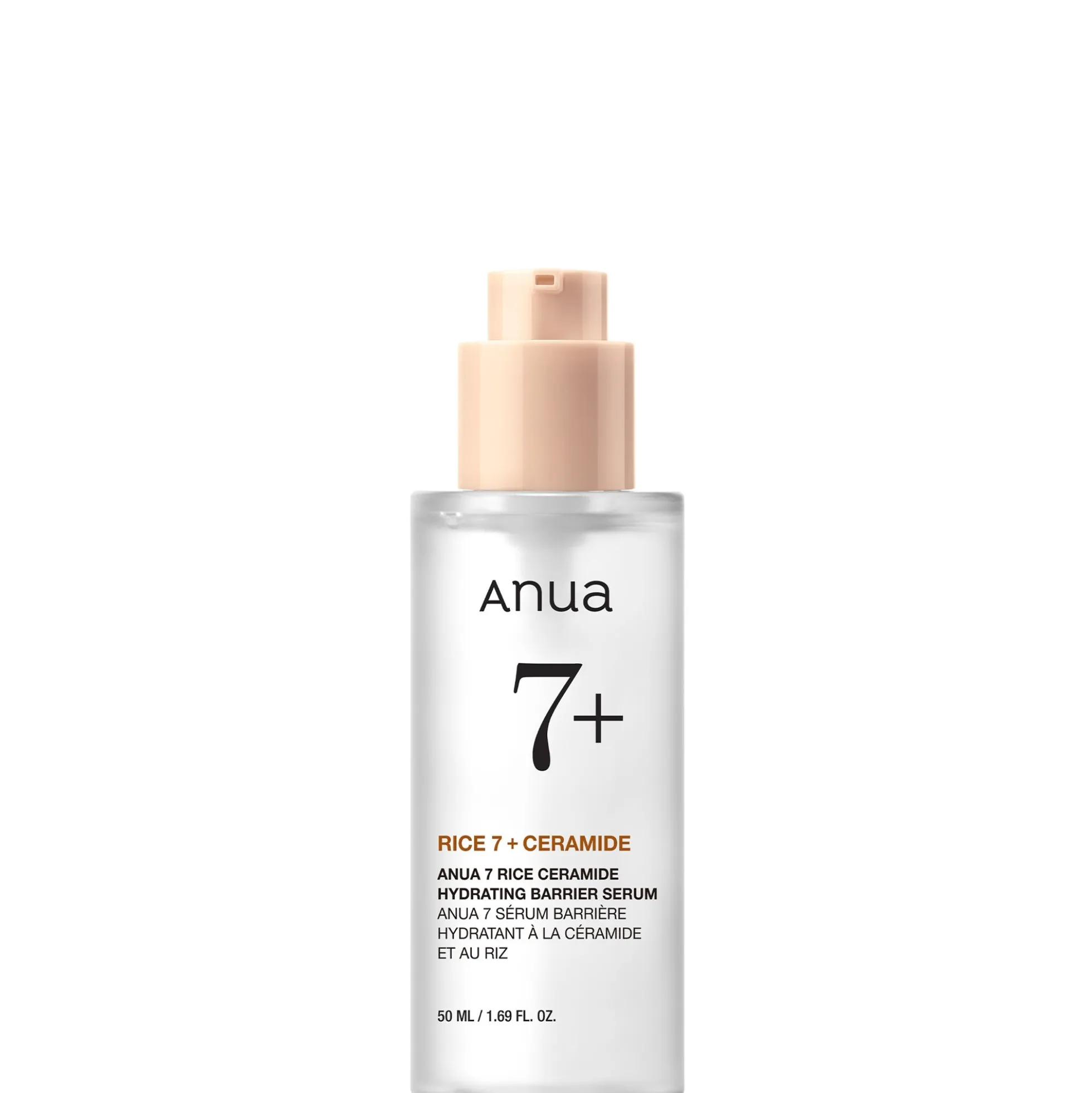 Anua 7 Rice Ceramide Hydrating Barrier Serum 50ml