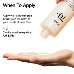 Anua Rice 70 Glow Milky Toner 250ml