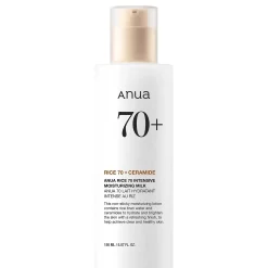 Anua Rice 70 Intensive Moisturising Milk 150ml