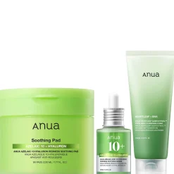 Anua Soothing Trio