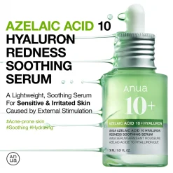 Anua Soothing Trio