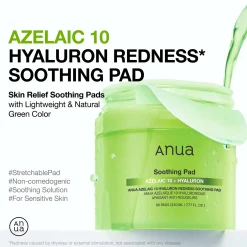 Anua Soothing Trio