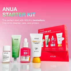 Anua Starter Kit