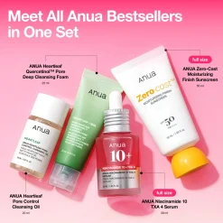 Anua Starter Kit