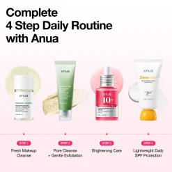 Anua Starter Kit