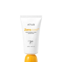 Anua Zero-Cast Moisturising Finish Sunscreen 50ml