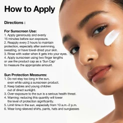 Anua Zero-Cast Moisturising Finish Sunscreen 50ml