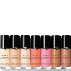 Armani Fluid Sheer Highlighter 18ml (Various Shades)