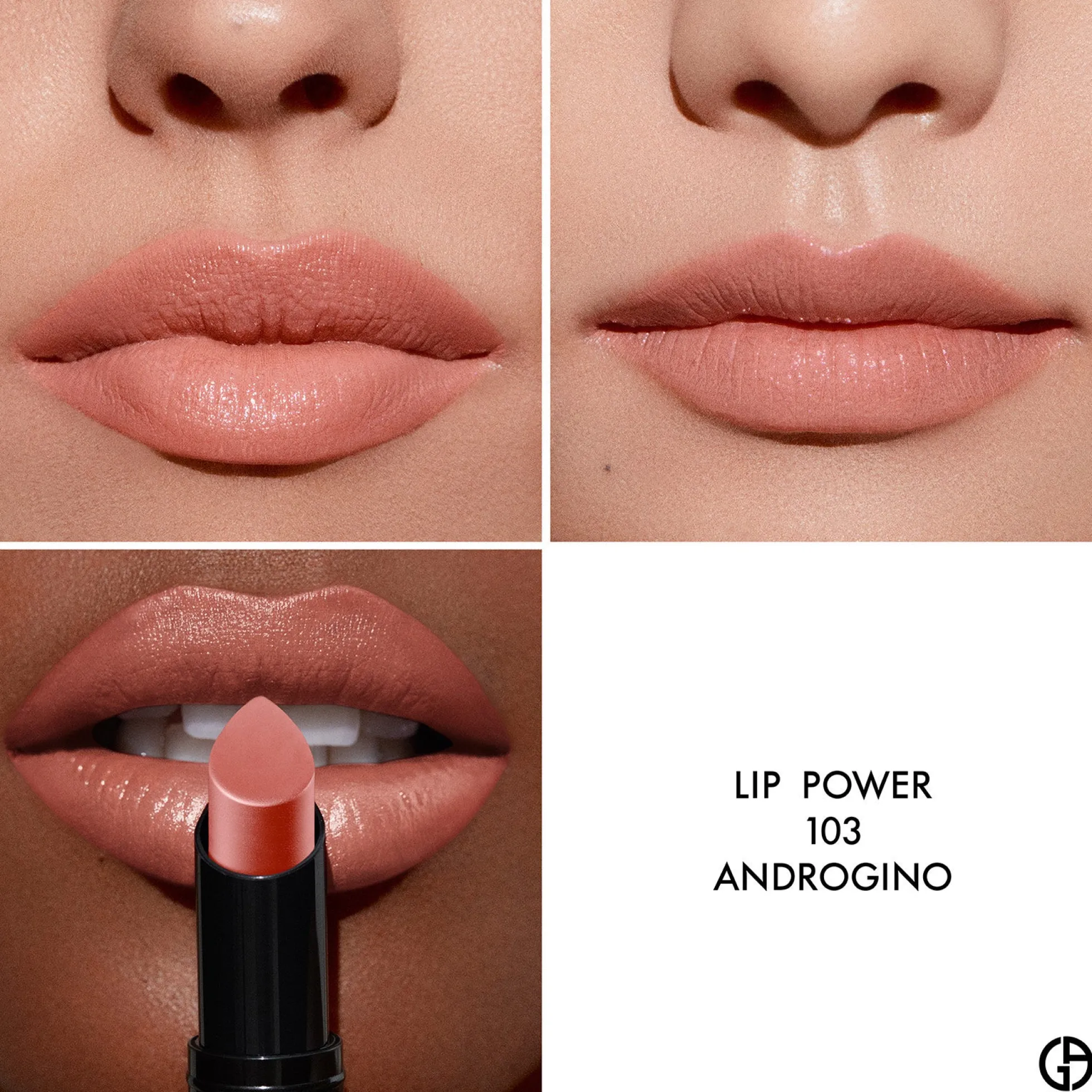 Armani Lip Power 3.1g (Various Shades)