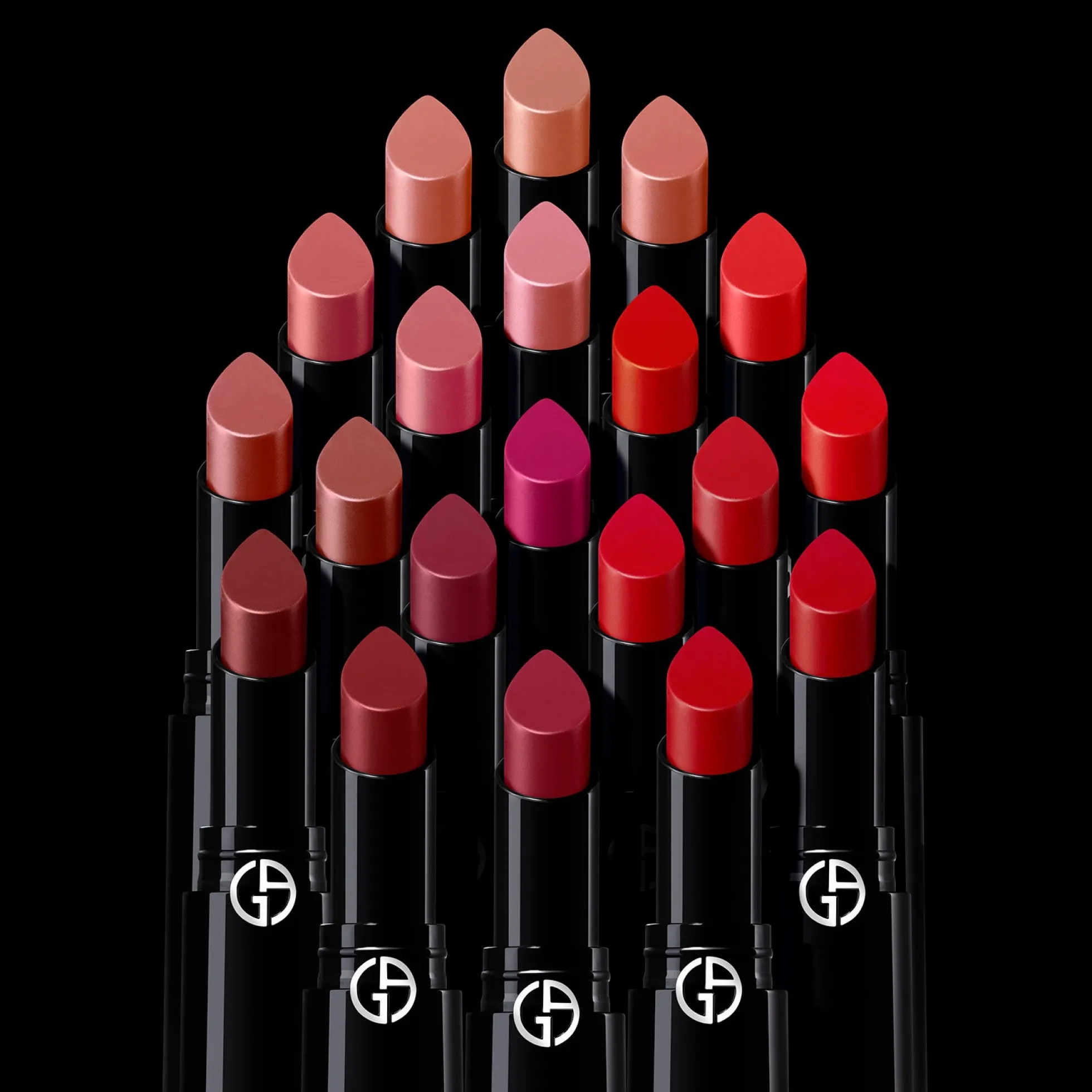 Armani Lip Power 3.1g (Various Shades)