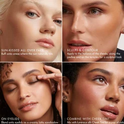 Armani Luminous Silk Bronzer 18g (Various Shades)