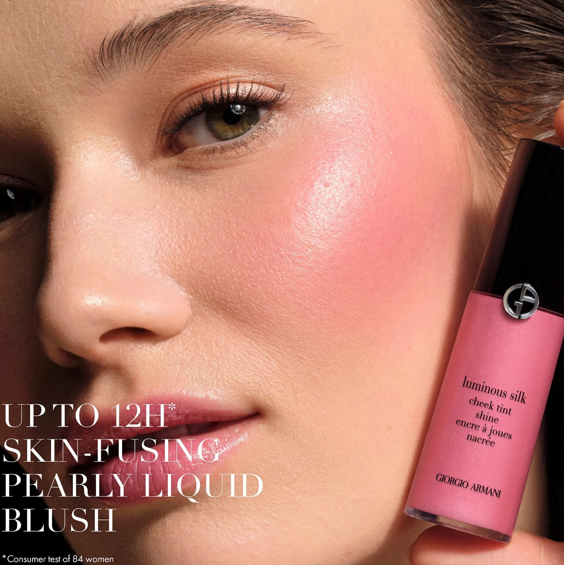 Armani Luminous Silk Cheek Tint Shine (Various Shades)