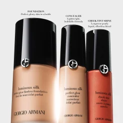 Armani Luminous Silk Cheek Tint Shine (Various Shades)