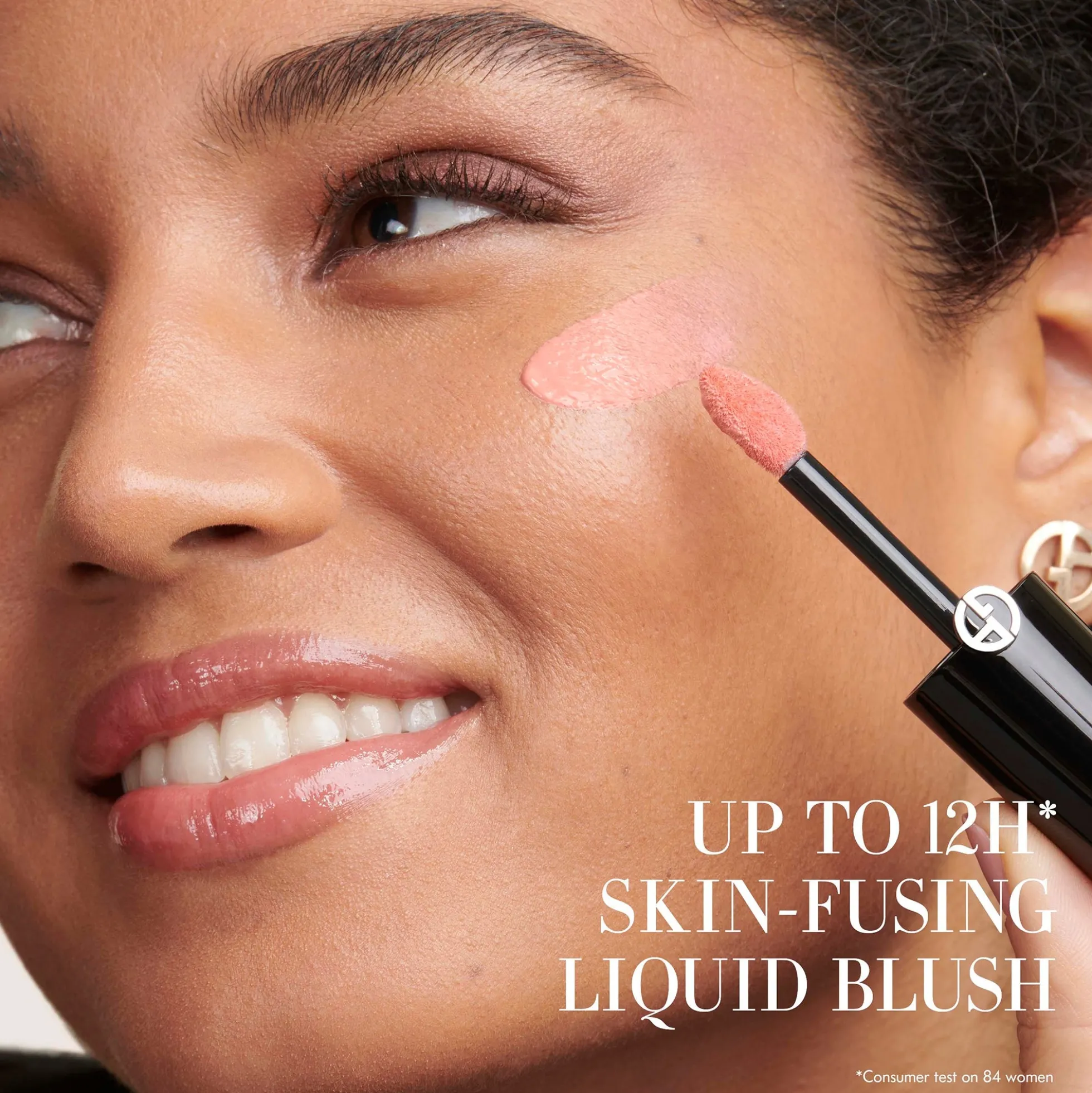 Armani Luminous Silk Cheek Tint 12ml (Various Shades)