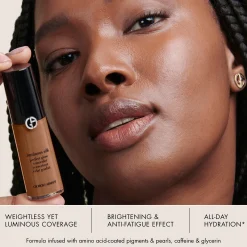 Armani Luminous Silk Concealer 12ml (Various Shades)