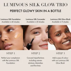 Armani Luminous Silk Concealer 12ml (Various Shades)