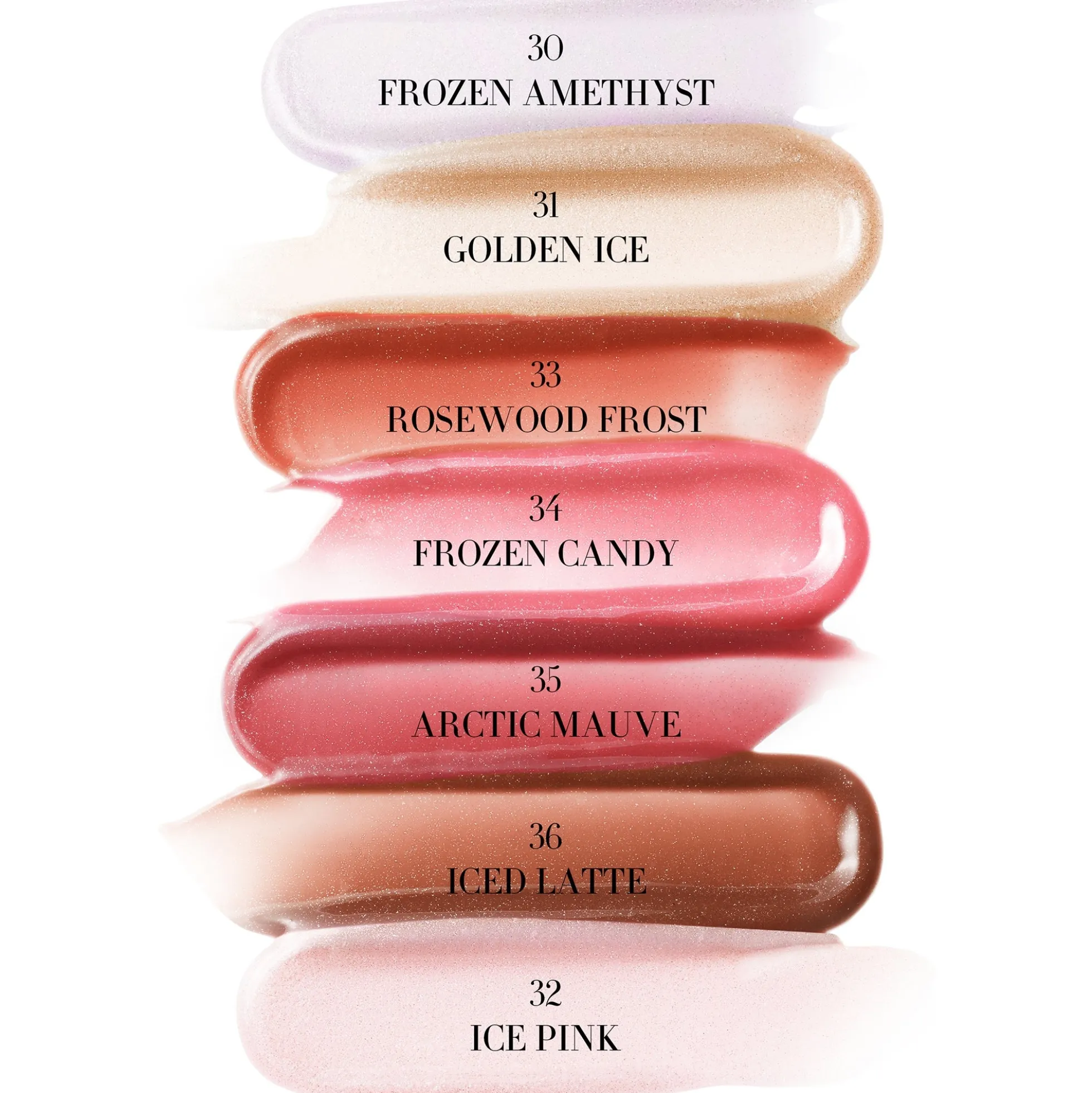 Armani Prisma Glass Icy Plumper 3.5ml (Various Shades)