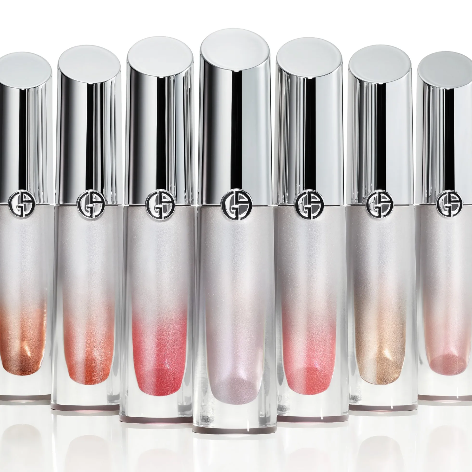 Armani Prisma Glass Icy Plumper 3.5ml (Various Shades)