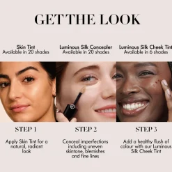 Armani Skin Tint (Various Shades)