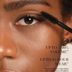 Armani Vertigo Drama Mascara Obsidian Black